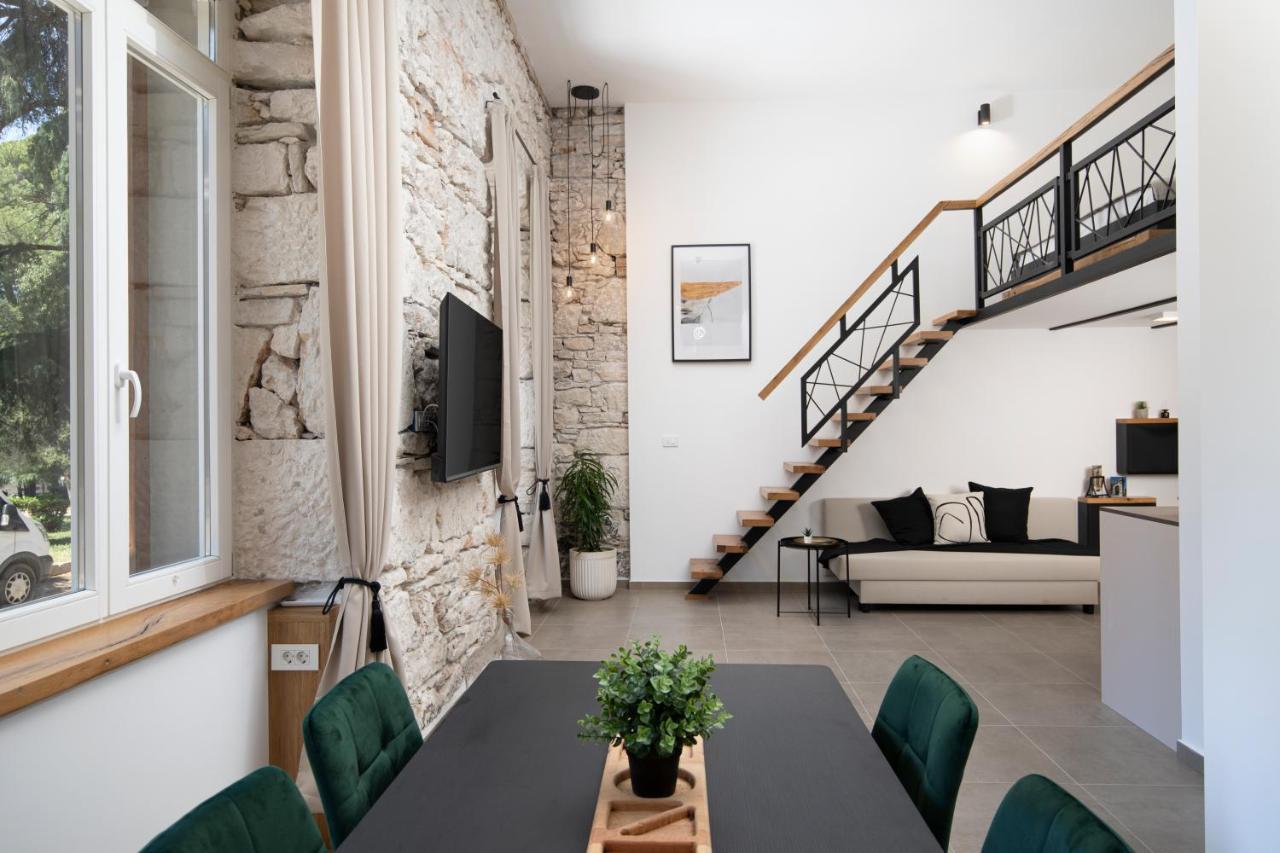 K- Apartments PUY Exterior foto